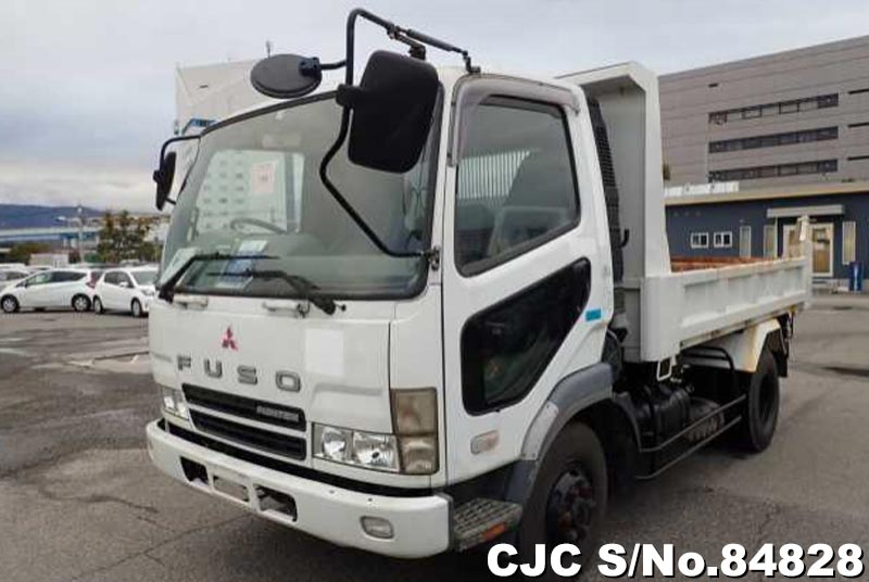 Mitsubishi fuso 2004